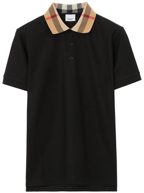 playera burberry tipo polo|More.